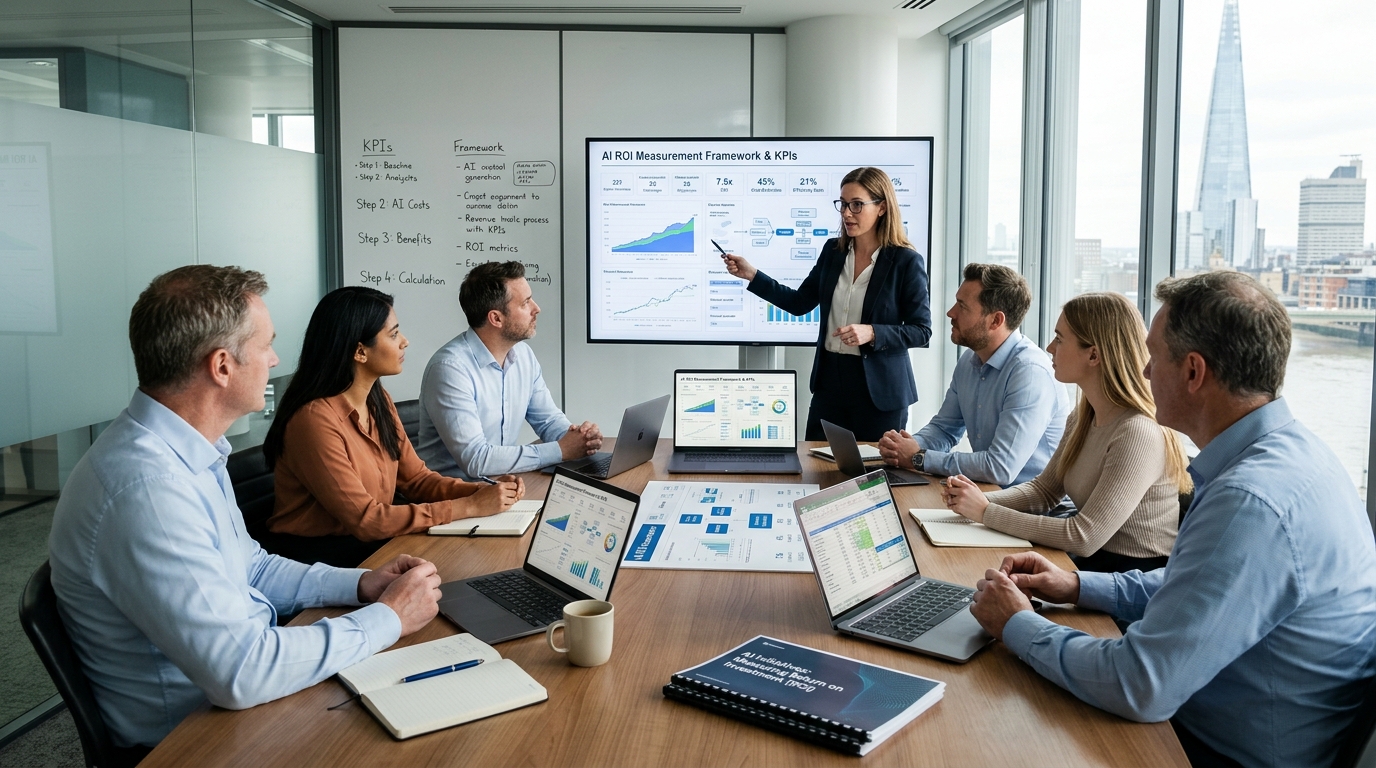 Comment mesurer le retour sur investissement de vos projets d'intelligence artificielle