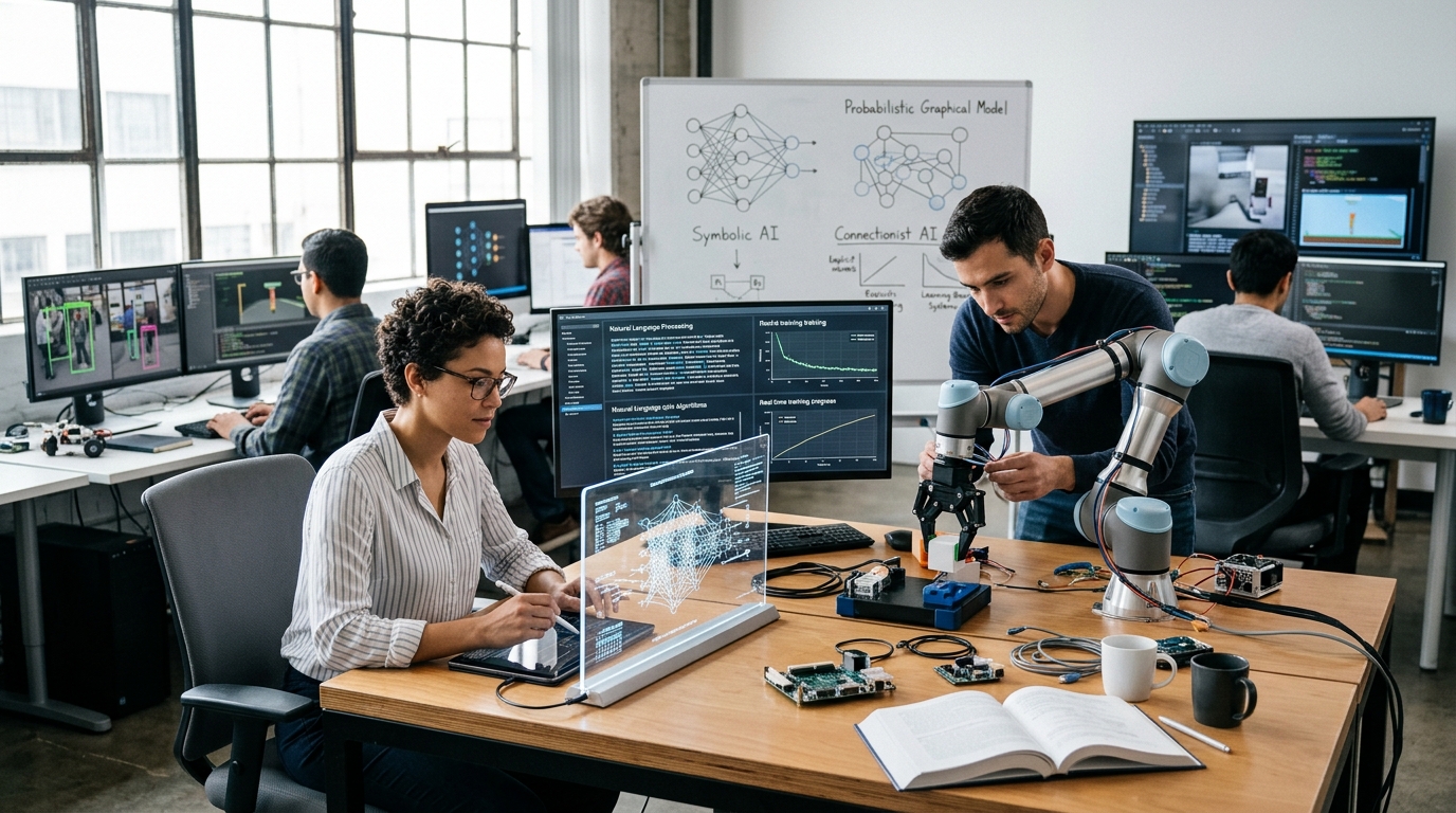Qu'est-ce que l'intelligence artificielle ? Définition complète et accessible