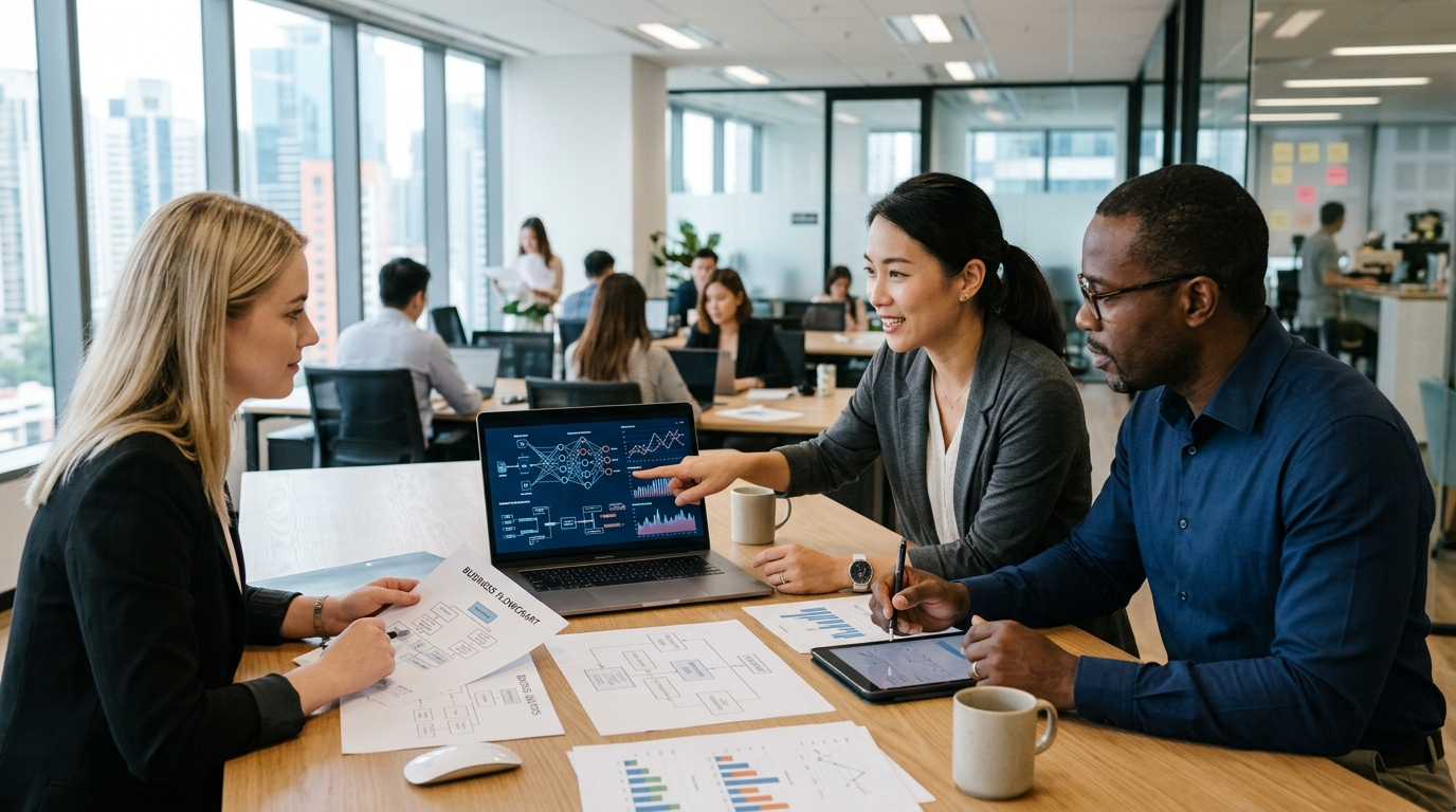 Les principaux avantages de l'intelligence artificielle pour les entreprises