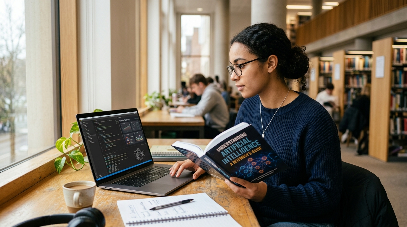 Débuter avec l'intelligence artificielle : le guide complet pour les débutants