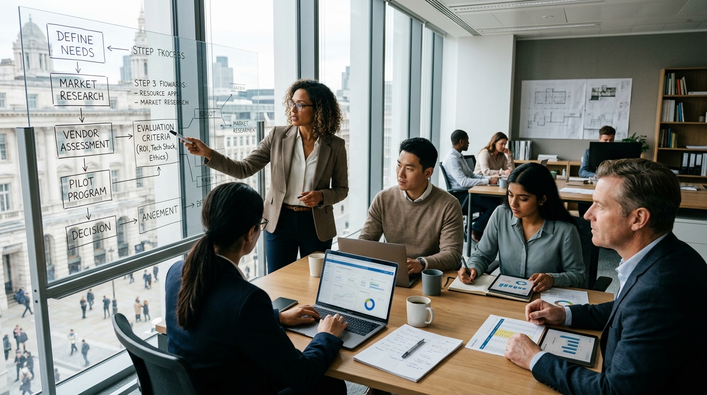Comment choisir la bonne solution d'IA : guide d'évaluation complet